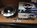 Tweeter Haut rendement Soundstream SPT-325