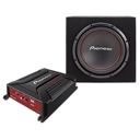 Pack Bass Pioneer GXT + Pack connect model 2014